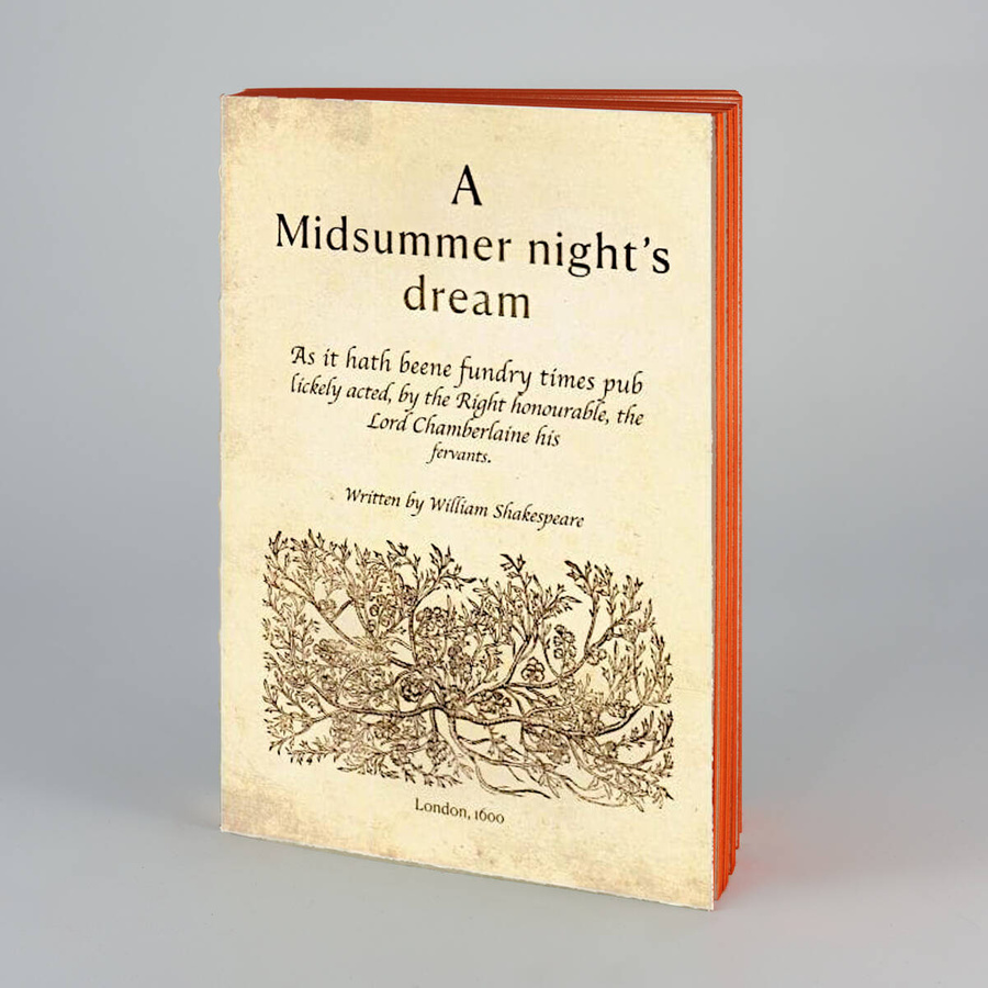 A Midsummer Night's Dream