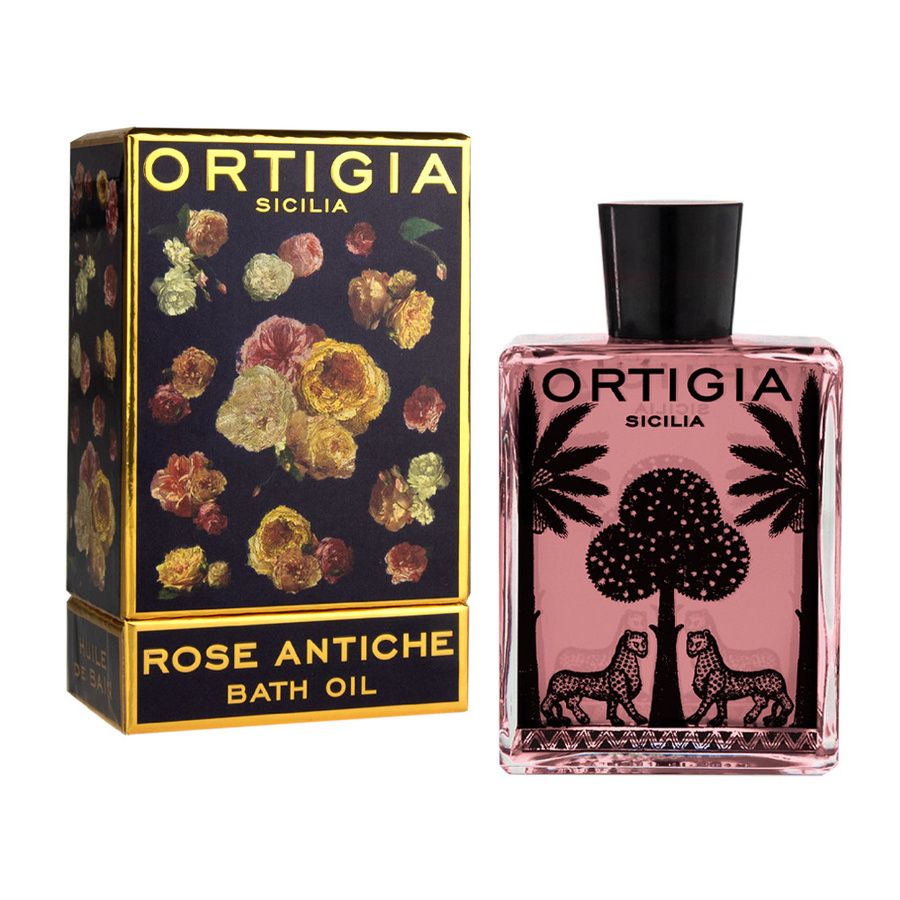 Rose Antiche olejek do kąpieli 200ml