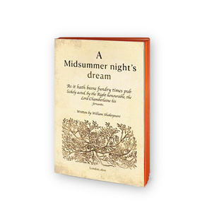 A Midsummer Night's Dream