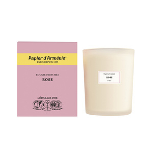 Świeca zapachowa ROSE