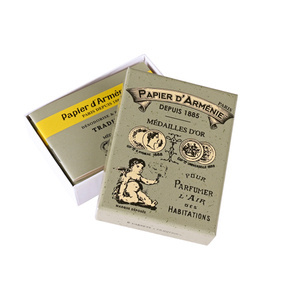 Papier d’Arménie TRADITION (BOX)