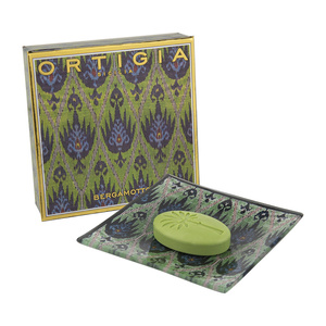 Bergamotto mydełko 25g + talerzyk