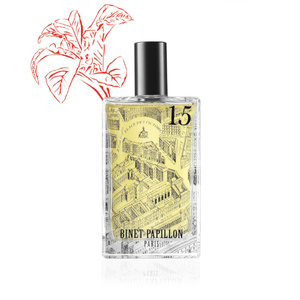 Nº 15 Jungle Tobacco EDP