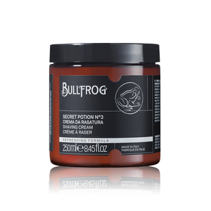 Krem do golenia Secret Potion N.3 250ml Refreshing Formula
