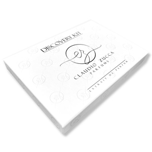 Claudio Zucca Discovery Set