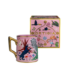 Ceramiczny kubeczek Pink 100ml (mini)