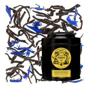 Earl Grey French Blue 100g (puszka)