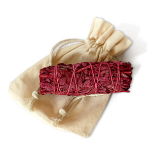 Biała szałwia i Smocza krew