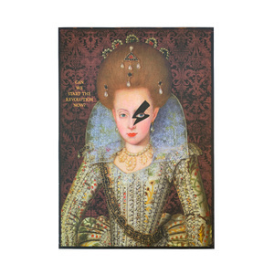 Print „The Impatient Queen” (42 x 60cm)